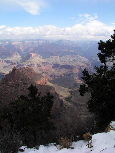 Grand Canyon Village Grand Canyon