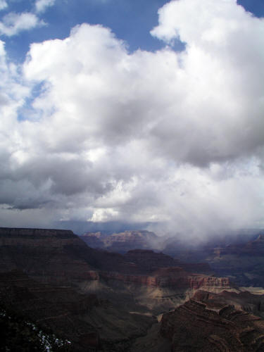 Grand View Point Grand Canyon