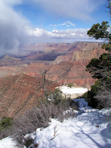 Grand View Point Grand Canyon