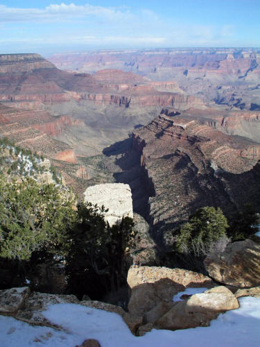 Grandview Point Grand Canyon