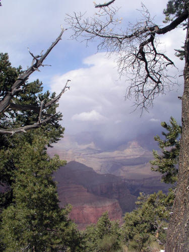 Hermits Rest Grand Canyon