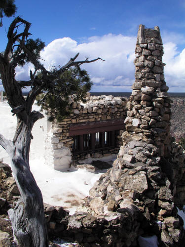 Hermits Rest Grand Canyon