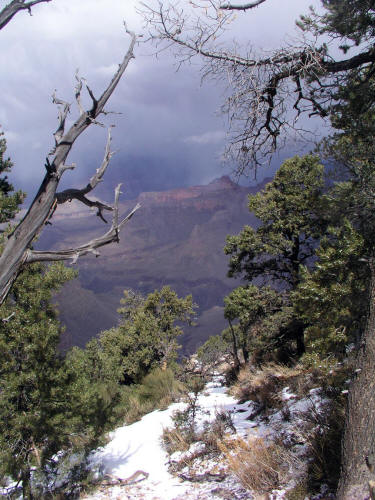 Hermits Rest Grand Canyon