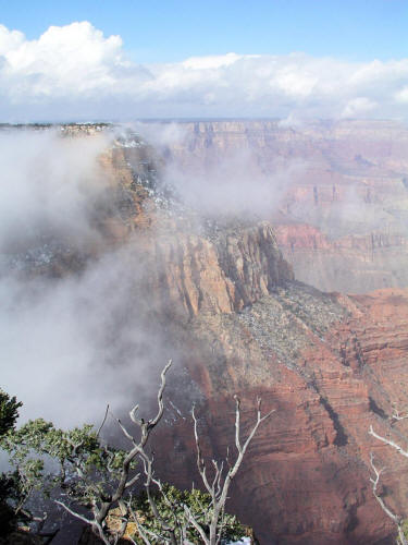 Hopi Point Grand Canyon