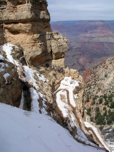 South Kaibab Trail Grand Canyon