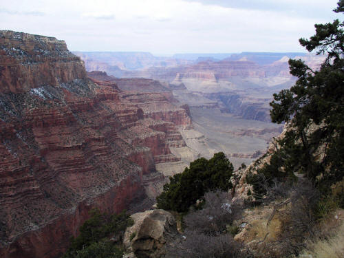 South Kaibab Trail Grand Canyon