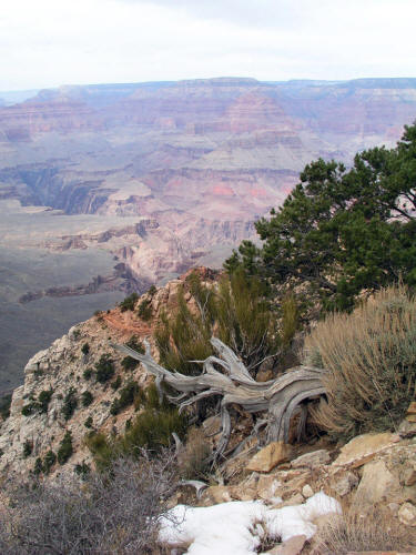 South Kaibab Trail Grand Canyon