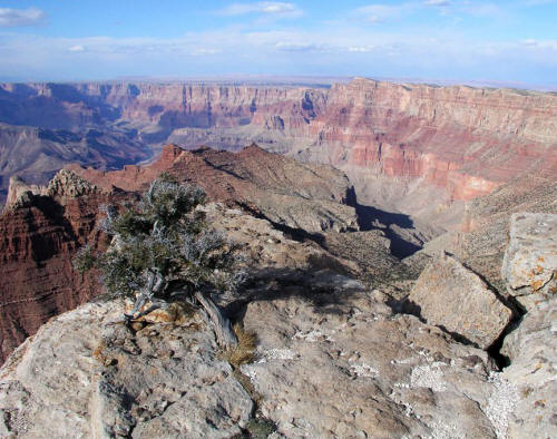 Lipan Point Grand Canyon