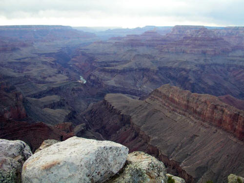 Lipan Point Grand Canyon