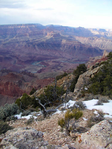 Lipan Point Grand Canyon