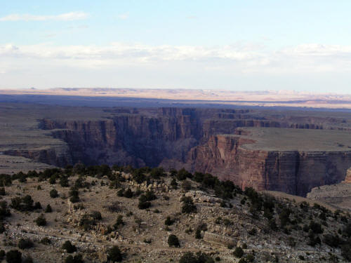 Little Colorado River Gorge