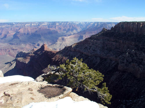 Mather Point Grand Canyon