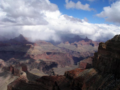 Mohave Point Grand Canyon