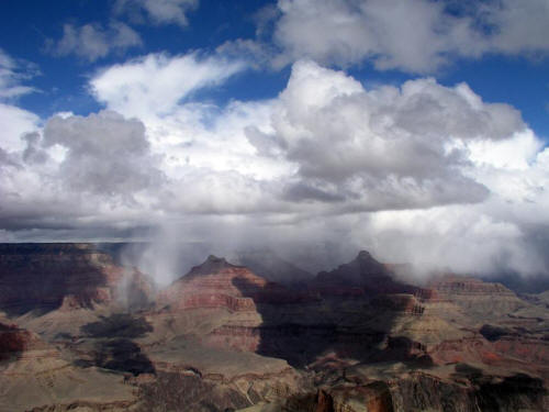 Mohave Point Grand Canyon