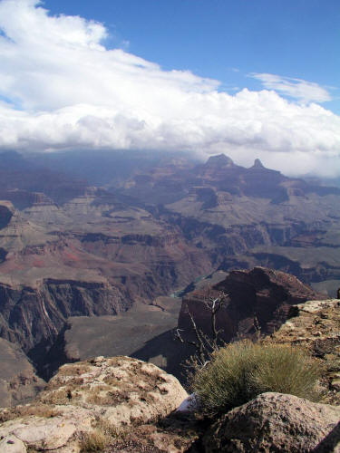 Mohave Point Grand Canyon