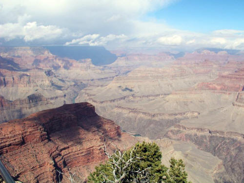 Mohave Point Grand Canyon