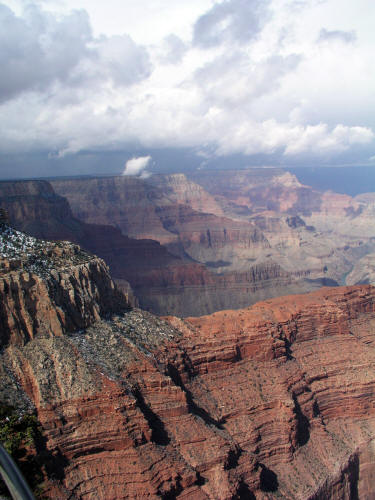 Mohave Point Grand Canyon