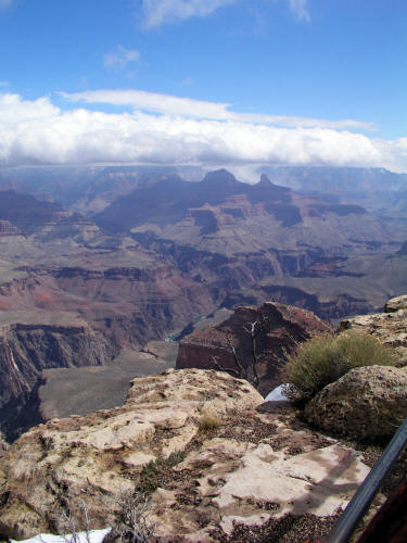 Mohave Point Grand Canyon