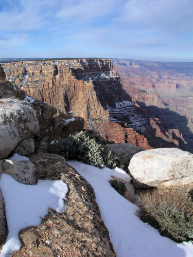 Moran Point Grand Canyon