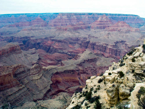 Moran Point Grand Canyon