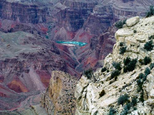 Moran Point Grand Canyon