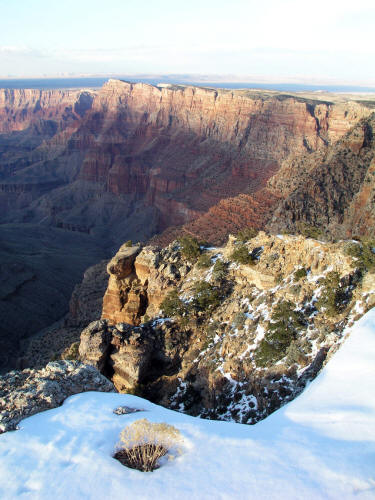 Navajo Point Grand Canyon