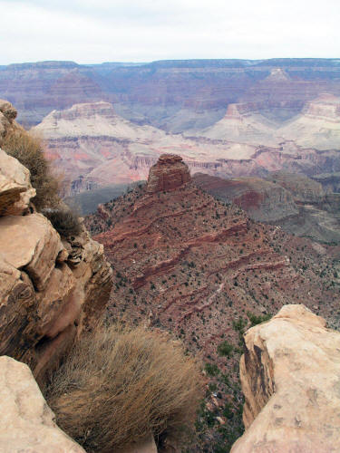 Oh My God Point Grand Canyon