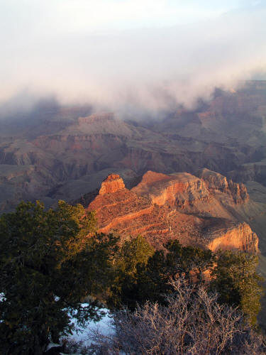 Yaki Point Grand Canyon