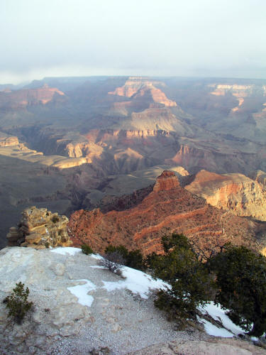 Yaki Point Grand Canyon