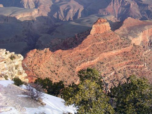 Yaki Point Grand Canyon