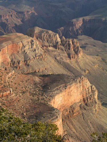 Yaki Point Grand Canyon