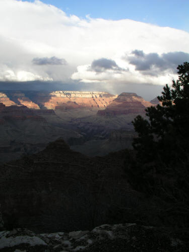 Yavapai Point Grand Canyon