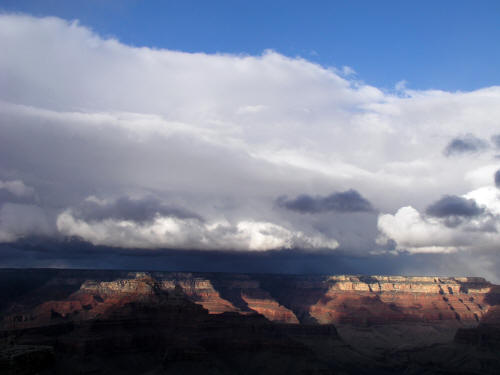 Yavapai Point Grand Canyon