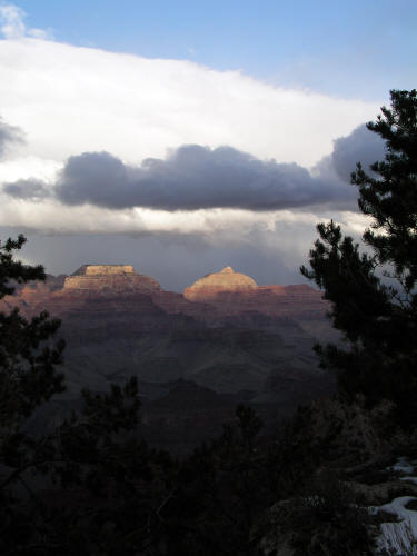 Yavapai Point Grand Canyon