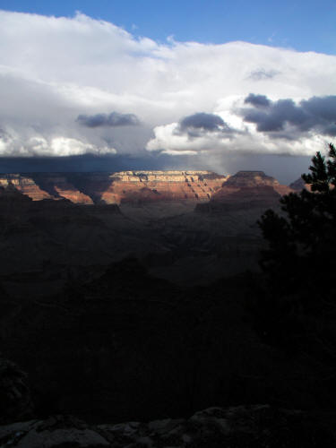 Yavapai Point Grand Canyon