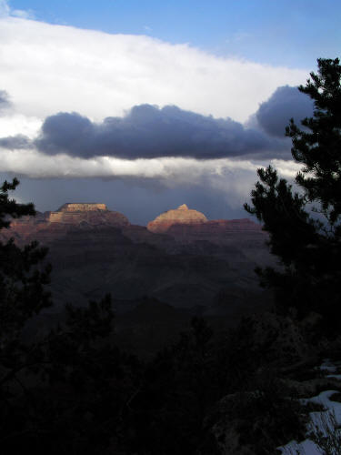 Yavapai Point Grand Canyon