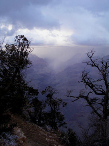 Yavapai Point Grand Canyon