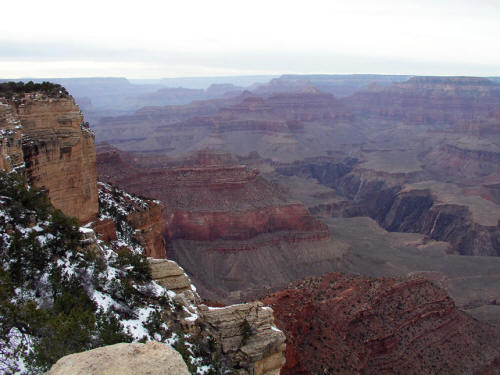 Yavapai Point Grand Canyon