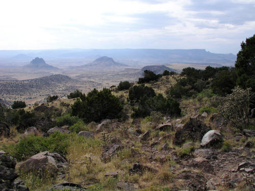 Cabezon Peak