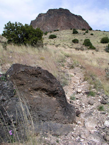 Cabezon Peak