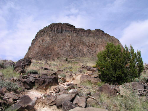 Cabezon Peak