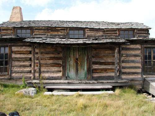 Valles Caldera Cabin