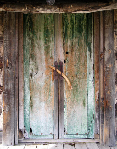 Valles Caldera Cabin