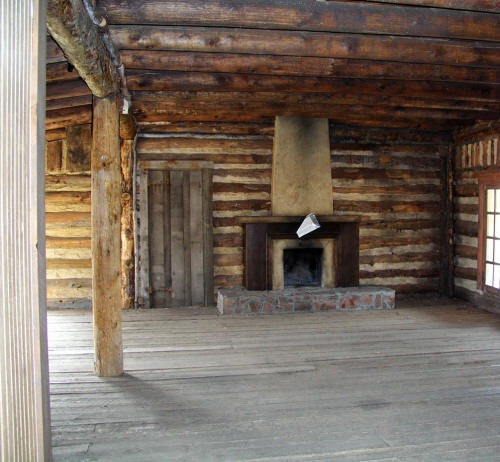 Valles Caldera Cabin