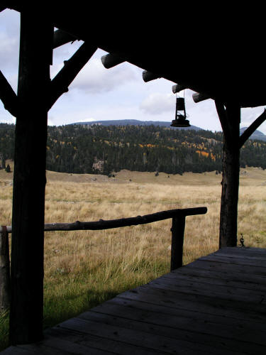 Valles Caldera Cabin