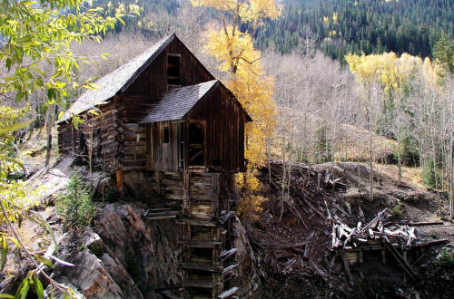 Crystal Mill