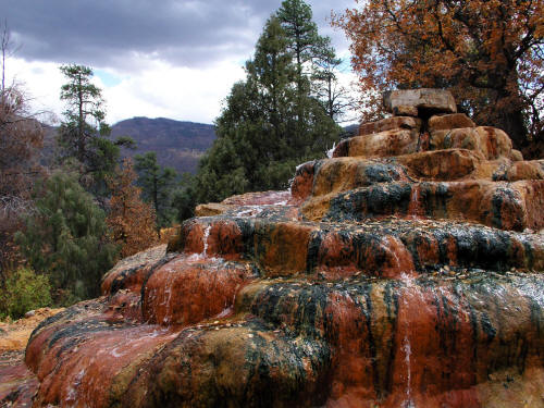 Pinkerton Hot Springs