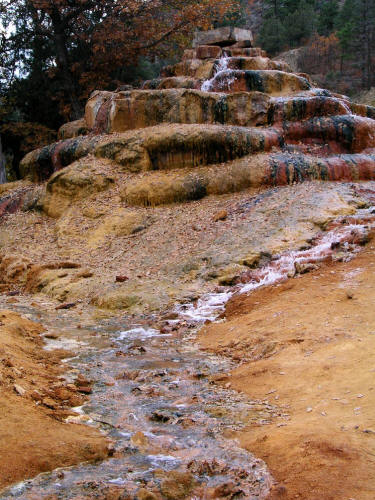 Pinkerton Hot Springs