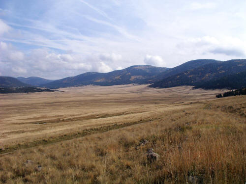 Vallles Caldera National Preserve