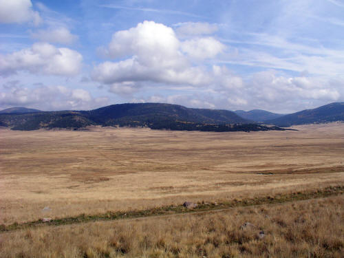 Vallles Caldera National Preserve